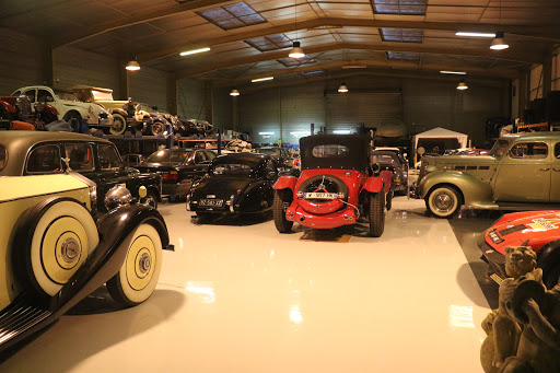 Sodep vintage cars collection - Thumbnail