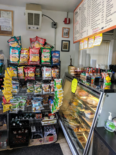 HILL CITY DELI Logo