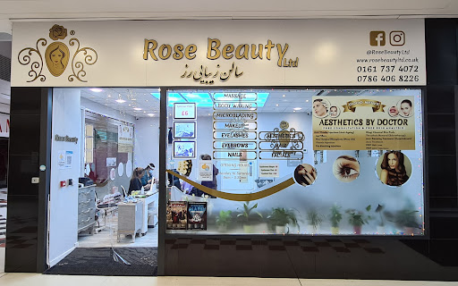 Rose Beauty Ltd - Thumbnail
