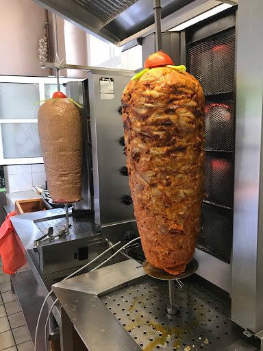 VS DÖNER & PIZZA - Visual
