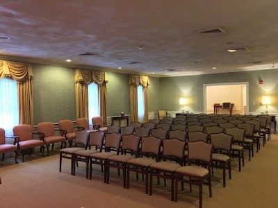 Bellows Funeral Chapel