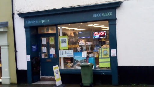 Lifestyle Repairs Gallery - United Kingdom