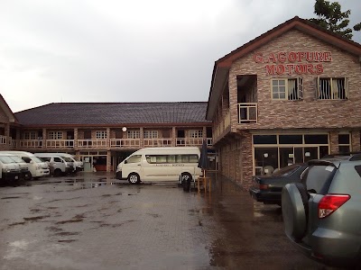 photo of Agofure Motor Park