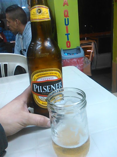 bar