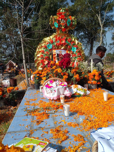 Panteon de Uranden De Morelos