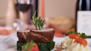 Photo n°1 de RESTAURANT LES ARCADES à Duhort-Bachen (Restaurant français)