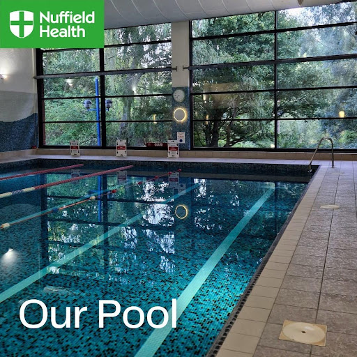 Nuffield Health Chelmsford Fitness & Wellbeing Centre