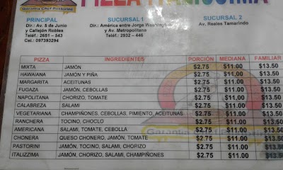 Photos of Pizza Italissima
