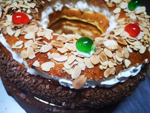 Pastelería - Café Las Meninas by null