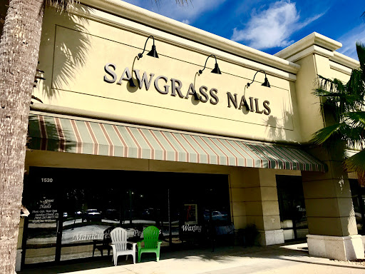 Sawgrass Nails - Visual