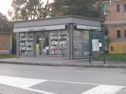 Edicola Porta Asia Di Vaccari Micaela