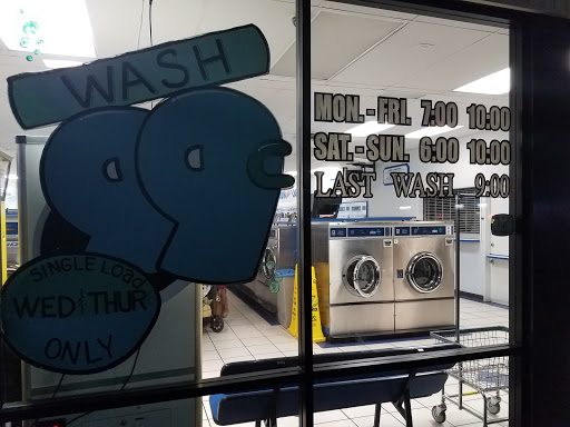 Vista Coinless Laundry - Thumbnail