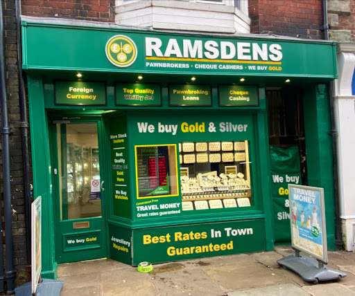 Ramsdens - Baxtergate - Whitby