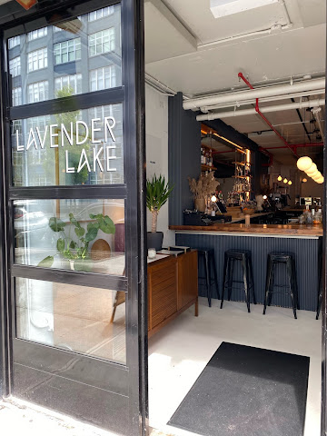 Lavender Lake by null