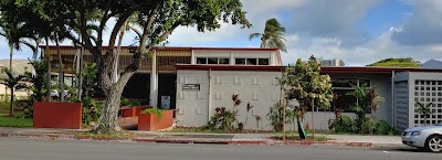 Kailua Public Library