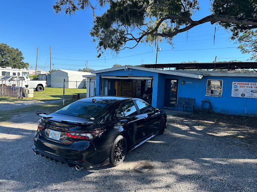 J P Foreign Car - Thumbnail