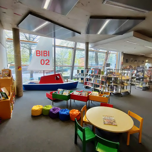 Bibliotheks- und Informationszentrum des Landkreises Aschaffenburg