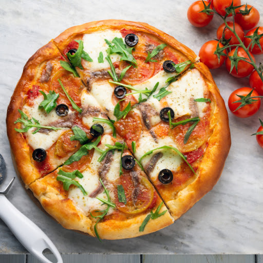 Photo 6 - Pizza Crousty St Pol sur Ternoise