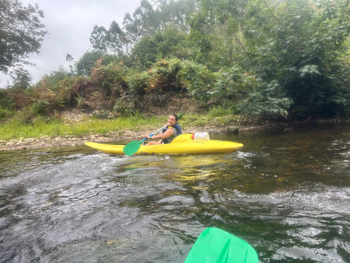 Canoas do Eo - Visual