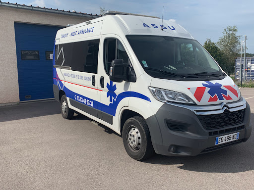 TANGUY MEDIC AMBULANCE