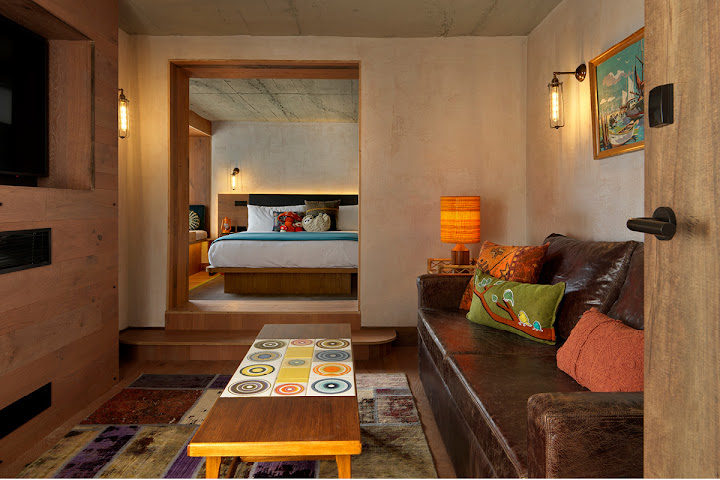 Treehouse Hotel London by null