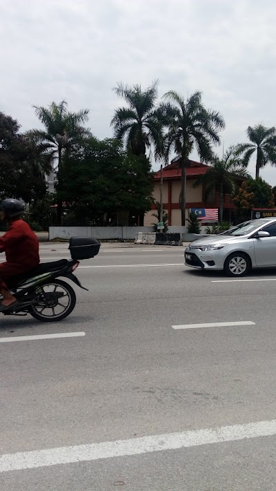 photo of SMK Bandar Baru Sungai Buloh