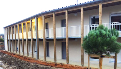 Photo de Les Villages d'Or à Tresses (33370)