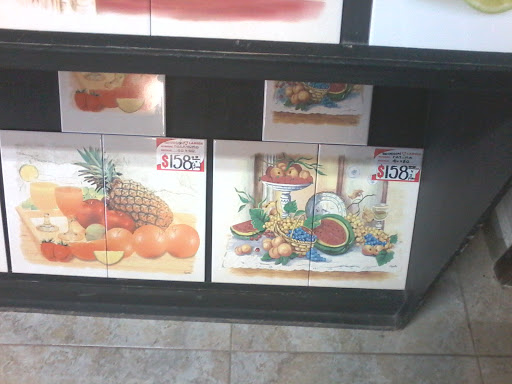 Ambientes Tile - Visual