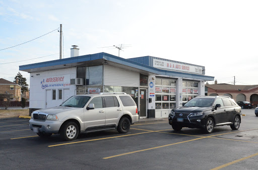 M & A Auto Service - Thumbnail