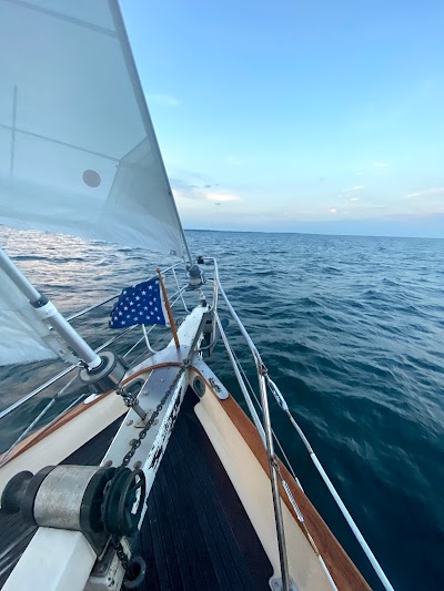 Greens Ledge Light