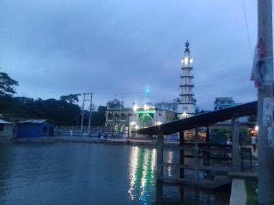 Photos of Boaliapara Mazer Masjid