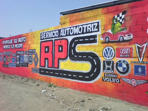 Servicio Automotriz RPS - Thumbnail