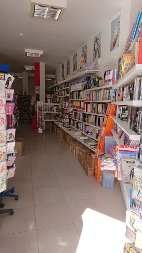 Librería Lorca - Visual