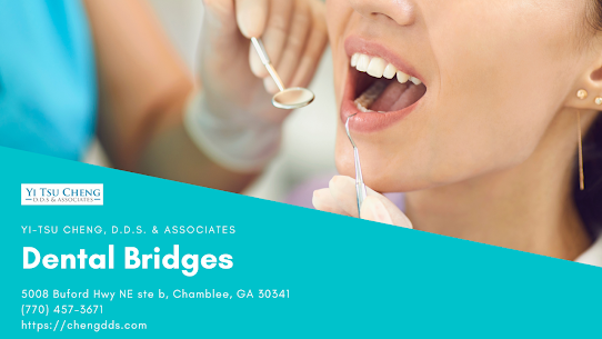 What is a Dental Bridge? An Overview of This Common Procedure in Chamblee, GA