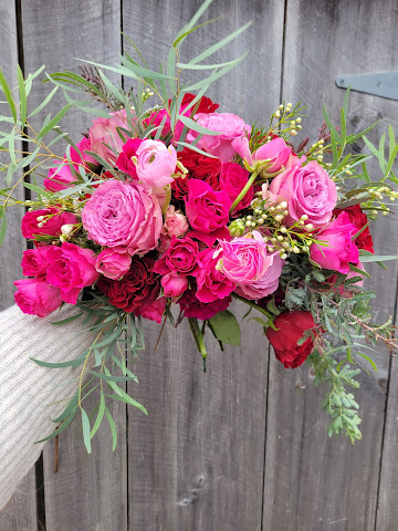 Foraged Floral of Cape Cod by null