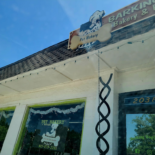Barking Dog Bakery & Boutique