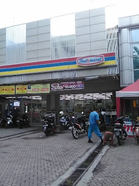 Indomaret Bojong Indah, Author: Irfan