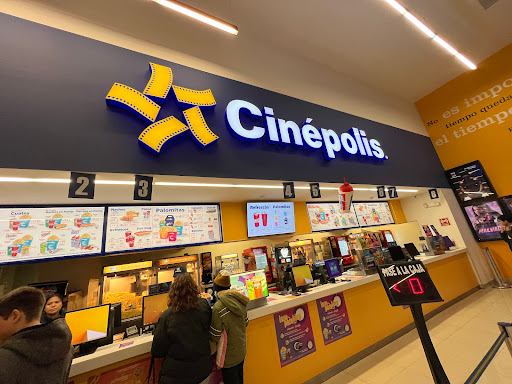 Cinépolis Caborca - Visual