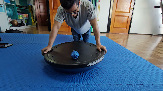 Teléfono de PROKINET clínica de fisioterapia traumatológica y deportiva