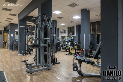 DANI PERSONAL TRAINER - Visual