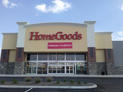 Marshalls & HomeGoods