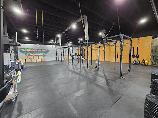 Refiner's Fire CrossFit