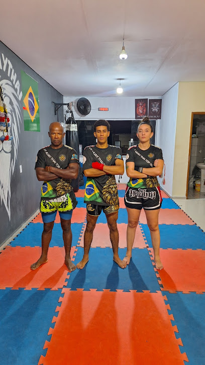 JC Muay Thai Top Team