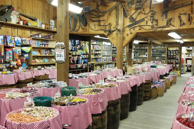 Visit Mast General Store On Your Trip To Valle Crucis Or United States