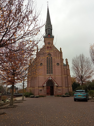 Rooms Katholieke Begraafplaats St Barbara