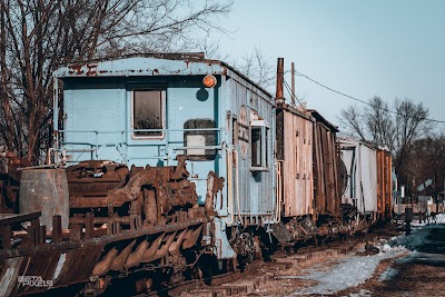 National New York Central Railroad Museum