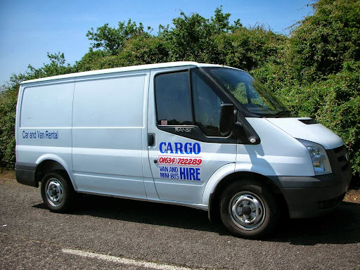 Cargo Hire - Thumbnail