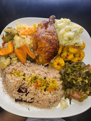 YARDI KITCHEN - Visual