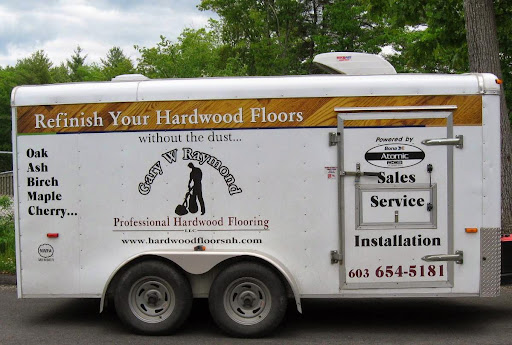 Gary W Raymond Hardwood Gallery - United States