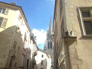 Photo n°4 de La Madeleine - Visites curieuses & gourmandes à Nancy (Agence de visites touristiques)